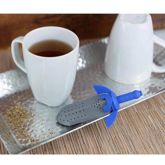 Purple Tea Infuser - Picture 7 of 7